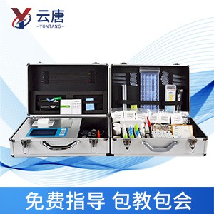 云唐測(cè)土配方施肥儀，指導(dǎo)農(nóng)業(yè)生產(chǎn)