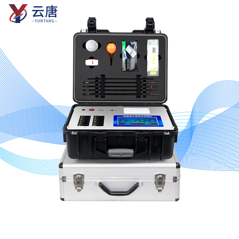 農(nóng)業(yè)配備土壤養(yǎng)分測(cè)定儀有用嗎？