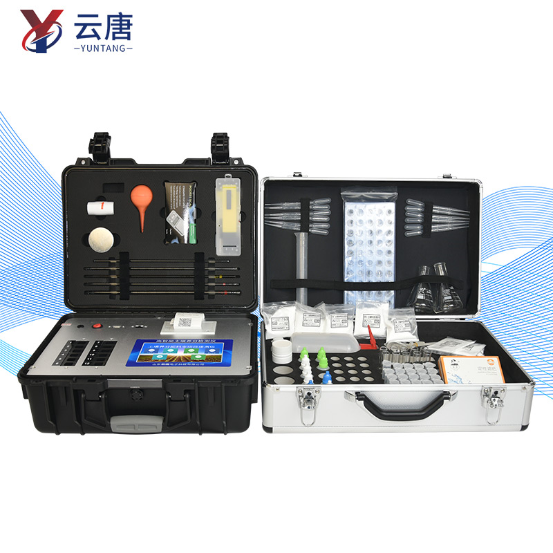 云唐土壤肥料養(yǎng)分檢測(cè)儀質(zhì)量怎么樣？