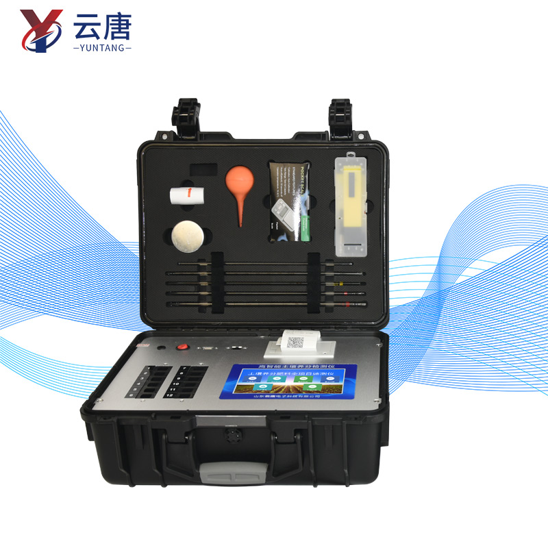 WiFi型土壤養(yǎng)分檢測(cè)儀的檢測(cè)原理？