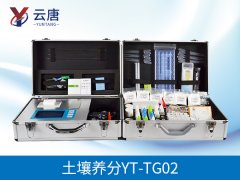 測土施肥儀的應用讓農(nóng)戶掌握土肥情況